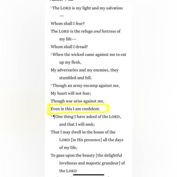 Even In This Crew Neck Sweatshirt - Picture 5 of 5